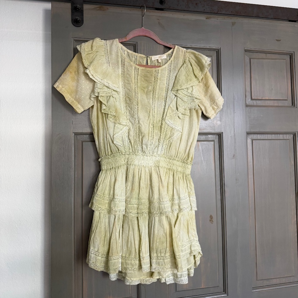 Loveshack Fancy Dress